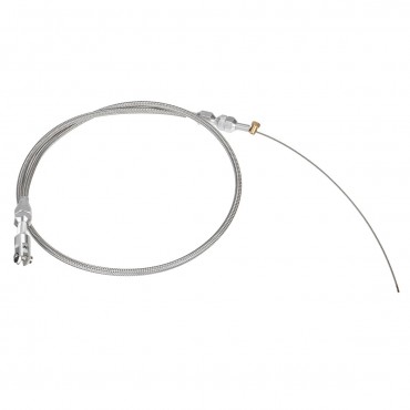 36inch Stainless Steel Throttle Cable Replacement for LS LS1 Engine 4.8 5.3 5.7 6.0