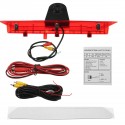 Brake Light Rear View Parking Reverse Backup Camera For Ford Transit 2013 - on