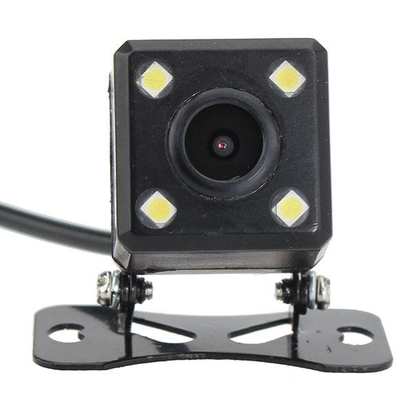 Car HD Rear View Wired Camera Night Vision Waterproof Reversing