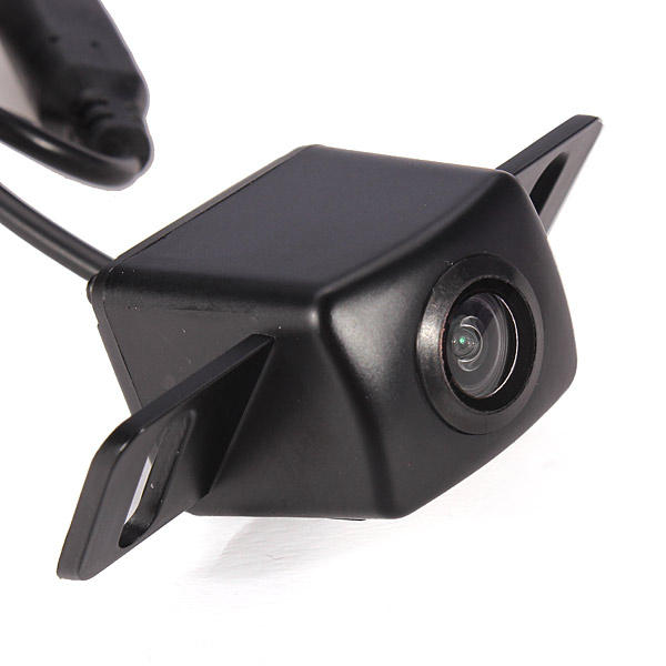 Car Rear View Waterproof Backup Reverse Parking CCD Camera for Toyota