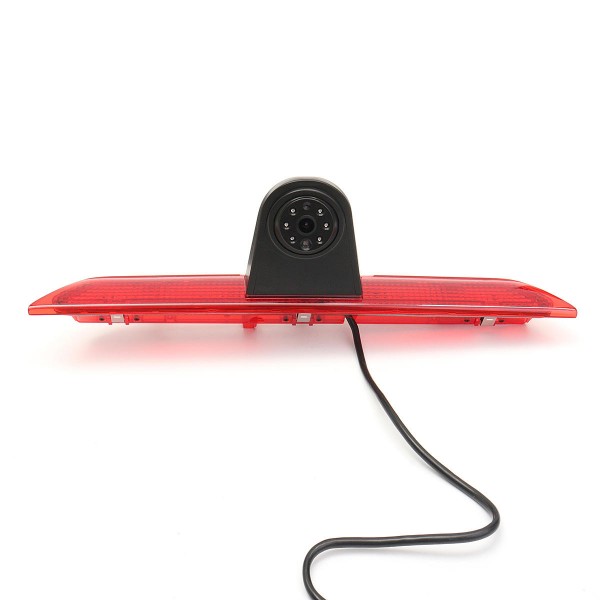 Night Vision 170° Car Rear View Camera Brake Light For Ford Transit