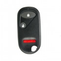 3 Buttons / 2+Panic Blank Case Shell Replace For Honda Civic Element Remote Key