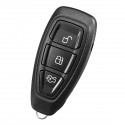 3 Buttons Remote Key Fob 433MHz Replacement for Ford B-Max C-Max #KR55WK48801