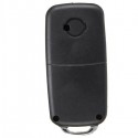 3BTN Blank Remote Folding Flip Blade Case For Nissan Frontier Murano Quest Key