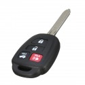 4 Button Car Keyless Entry Remote Fob For Toyota Camry 2012-2014