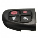 433 4 Buttons Remote Key FOB with Circuit Board for Jaguar X type S type XJ