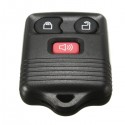 Car Keyless Entry Remote Key Fob Transponder Chip 3 Button for Ford F150 F250 F350