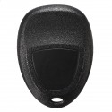 Keyless 5 Buttons Remote Key Fob Shell for Chevrolet Buick KOBGT04A 22733524