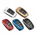 Remote Flip Key Cover Case Shell Fob Protection for Audi A1 A3 A4 A6 Q3 Q5 TT us