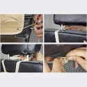 Pouch Of Multifunctional Car Seat Back Storage Bags Back Of A Chair Hung The Incorporated Debris Bag Car Glove Compartment