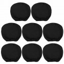 14pcs 8 Seater Car Seat Cover Protector Cushion Front Back Full Set Universal