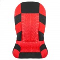 2/4/8PCS Seat Cover Front Back Row 5-Seats for Car SUV Truck Van 3Colors