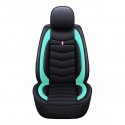 3D Leather Car Seat Cover Full Surround Protection Truck Front Seat Universal