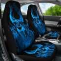 5 Seats Full Set Car Seat Covers PU Leather For Interior Accessories