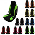 4pcs Front Row / Rear Car Seat Cover Seat Protection Car Accessories