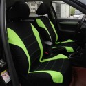 4pcs Front Row / Rear Car Seat Cover Seat Protection Car Accessories