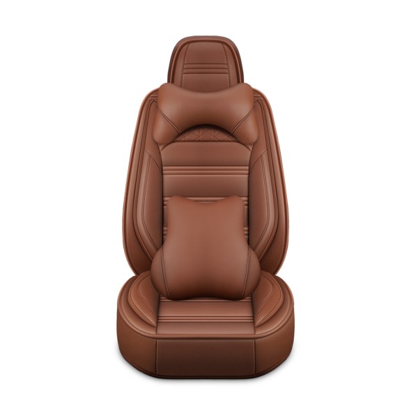 Car Seat Cover 65x55x25cm Four Seasons Five Seats Car General