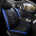 Universal 5 Seats Car Front Seat Cover Protector Cushion Mat Full Surrounding