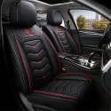 Universal 5 Seats Car Front Seat Cover Protector Cushion Mat Full Surrounding