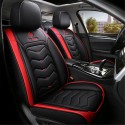 Universal 5 Seats Car Front Seat Cover Protector Cushion Mat Full Surrounding