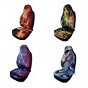 Universal Washable Seat Protector Front Rear Car Seat Covers Polyester 4 Style