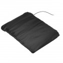 Electric Adjustable Heating Seat Mat Cushion Winter Fishing Cushion USB Automatic Inflatable Pad