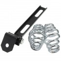 Motorcycle Seat Bar Springs Block Raising Brackets Mounting Hardware