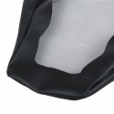 PU Leather Motorcycle ATV Seat Cover Replace Black For Honda Rancher 350 2000-2006