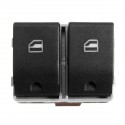 4PIN Front Power Window Console Switch For VW POLO 9N 2001-2009 Seat Ibiza Cordoba 2002-2009