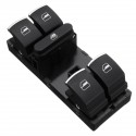 5PCS Window Master Panel Mirror Switch Control For VW Passat Golf MK5 6 Jetta Tiguan Touran