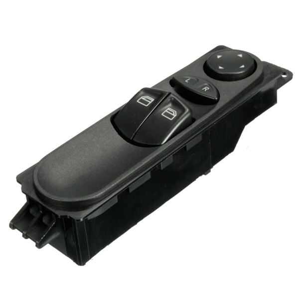 7-Pins Power Master Window Switch For Mercedes W639 Vito 2003-2015 A6395450913