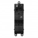 ABS Driver Side Electric Power Window Switch For Nissan Navara 2007-2015