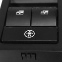 Black 13 Pins Electric Power Master Window Switch For Holden Commodore VY VZ