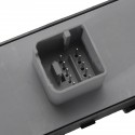 Black Electric Power Window Master Switch for VW MK5 MK6 Passat