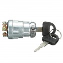 Car Boat 12V Ignition Starter Key Switch 4 Position Petrol Diesel Engine