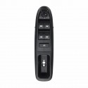 Car Driver Side ABS Electric Power Window Switch For Peugeot 406 8B 8E 8F 8C