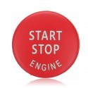 Car Start Stop Engine Button Switch Red Black Cover for BMW X5 E70 X6 E71 3 E90 E91 E92 E93