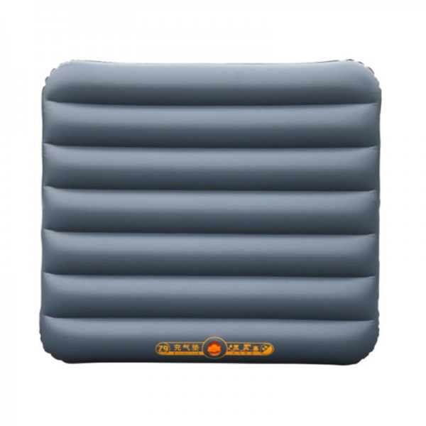 Car Trunk Inflatable Mattress Portable Air Bed Foldable Cushion Camping For SUV