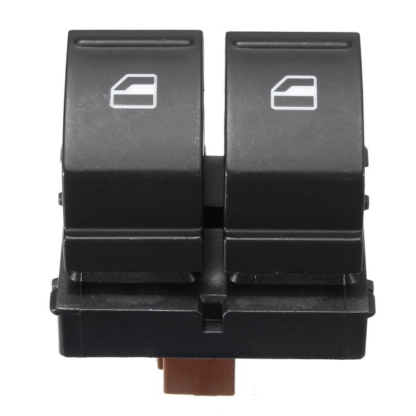 Driver Side Electric Window Doubble Button Switch For SKODA FABIA MK2 ROOMSTER