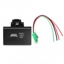 Dual Red LED Push Switch SPST Driving Spot Reverse Light Lamp Bar ON-OF For VW Amarok