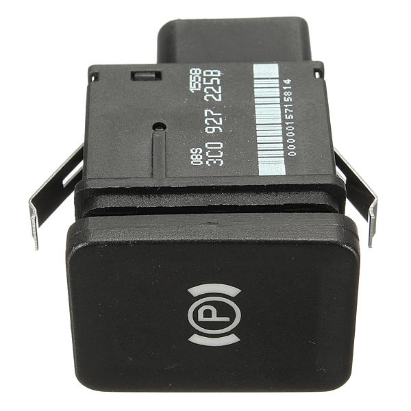 Electronic Handbrake Switch Button 3c0927225c R36 For VW Passat