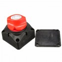 Marine Knob Battery Master Isolator Cut Off Power Kill Switch Control Knob 300 A