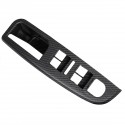 Master Window Switch Carbon Fiber Color Bezel Panel Trim For VW Jetta MK5