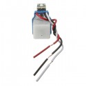 Street Light Switch Automatic Auto On Off AC DC 12V 50-60HZ 10A Photo Control Photoswitch Sensor Controller