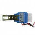 Street Light Switch Automatic Auto On Off AC DC 12V 50-60HZ 10A Photo Control Photoswitch Sensor Controller