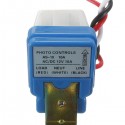 Street Light Switch Automatic Auto On Off AC DC 12V 50-60HZ 10A Photo Control Photoswitch Sensor Controller