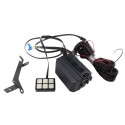 Switch Controller 6 Switch Panel Relay Assembly For Car JEEP Wrangler Offroad Modification Universal