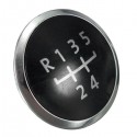 5 Speed Gear Knob Emblem Cap Covers for Volkswagen Transporter T5 / T5.1 Gp