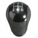 5-Speed Gear Shift Knob For Ford Focus Mondeo Transit Galaxy Fiesta 2005-2010