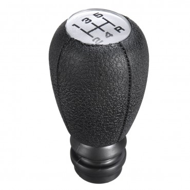 5 Speed Gear Shift Knob Shifter For Citroen Saxo Xsara For Peugeot 106 107 307